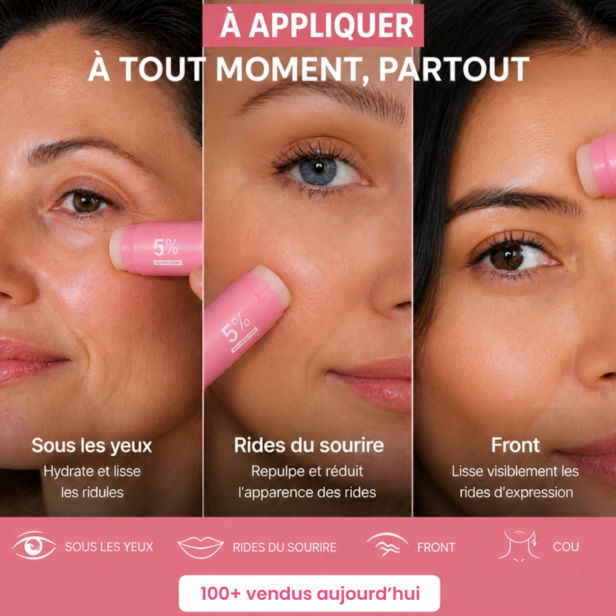 Stick Repulpant Bio-Collagène PDRN