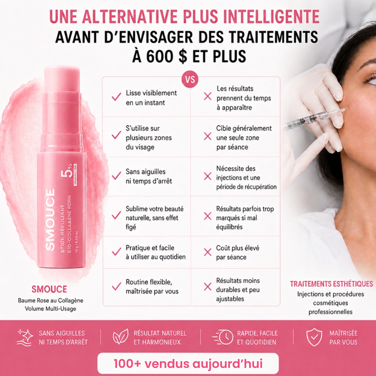 Stick Repulpant Bio-Collagène PDRN