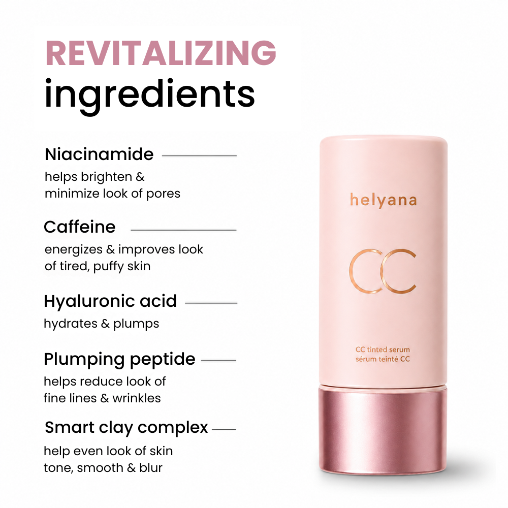 Helyana™ - Color Changing Serum