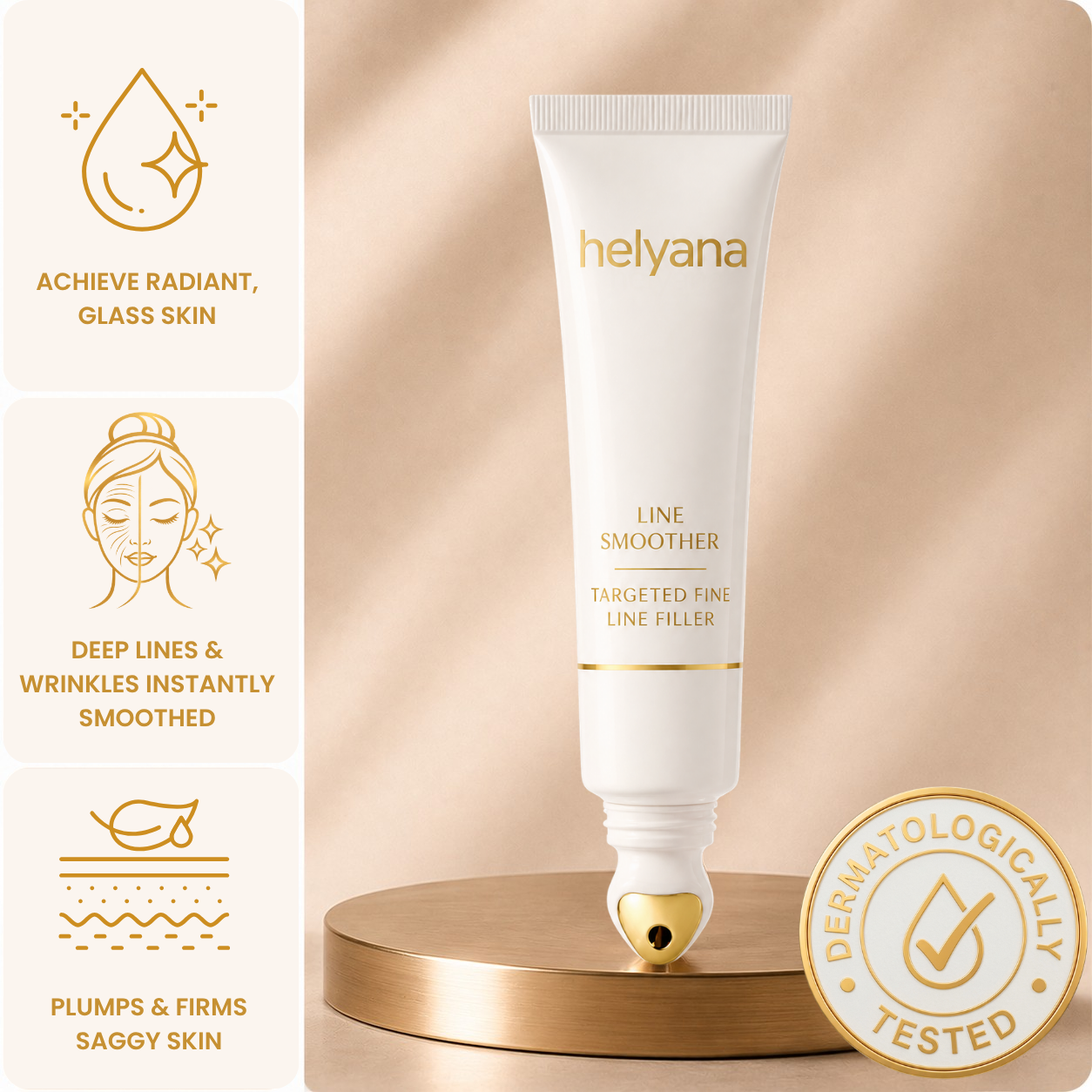 Helyana™ Reverse-Time Serum