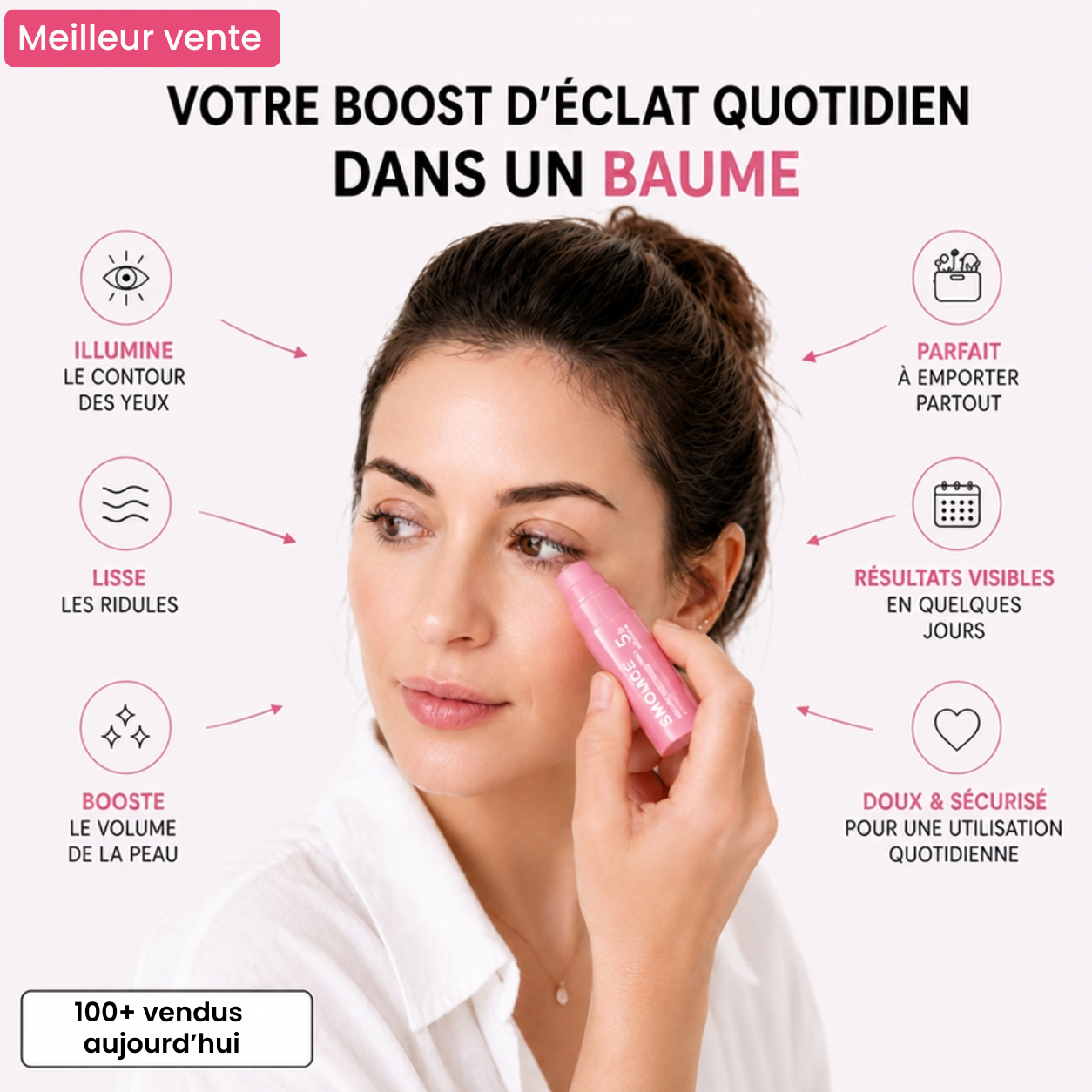 Stick Repulpant Bio-Collagène PDRN