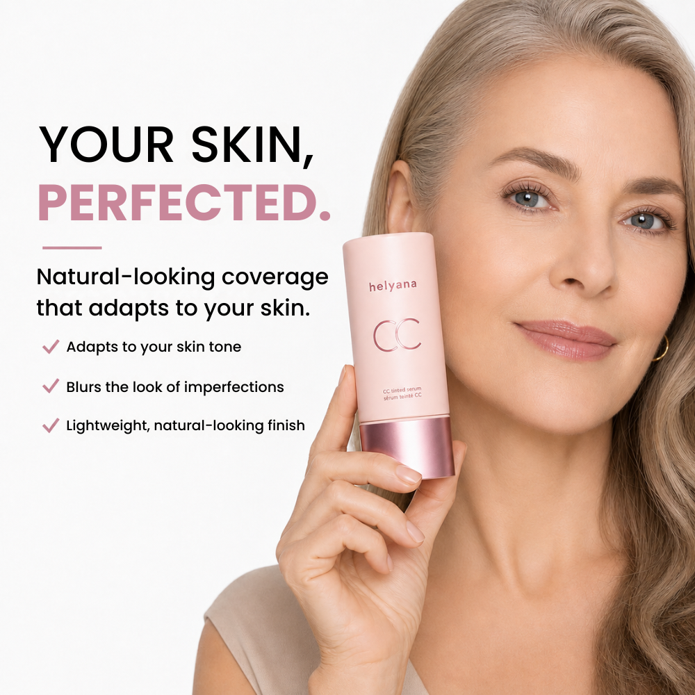 Helyana™ - Color Changing Serum