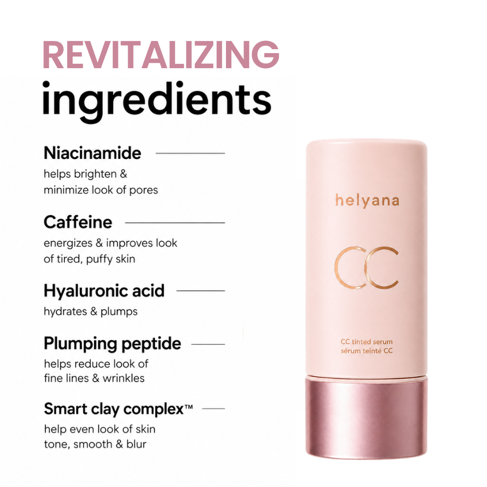Helyana™ - Color Changing Serum