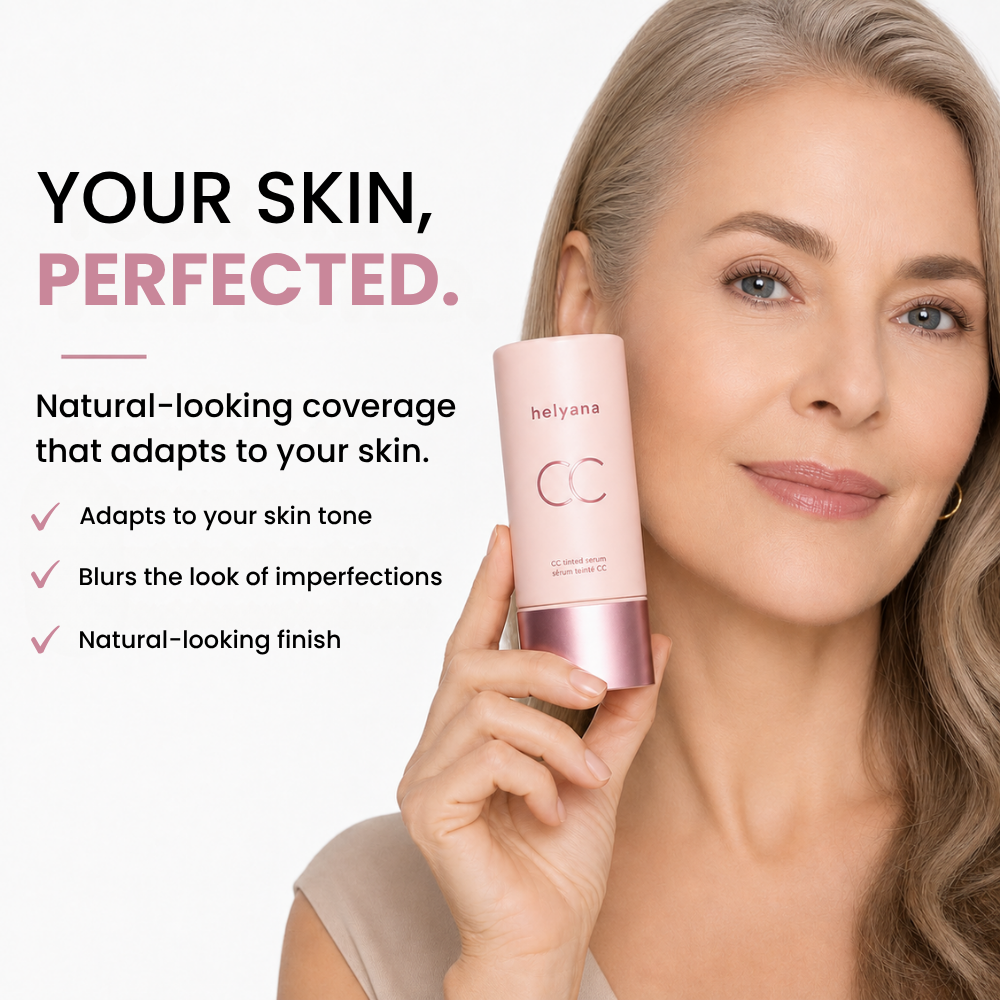 Helyana Color-Changing Serum