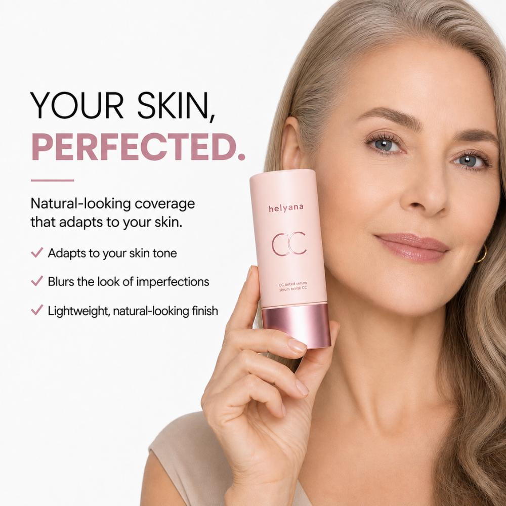 Helyana™ - Color Changing Serum