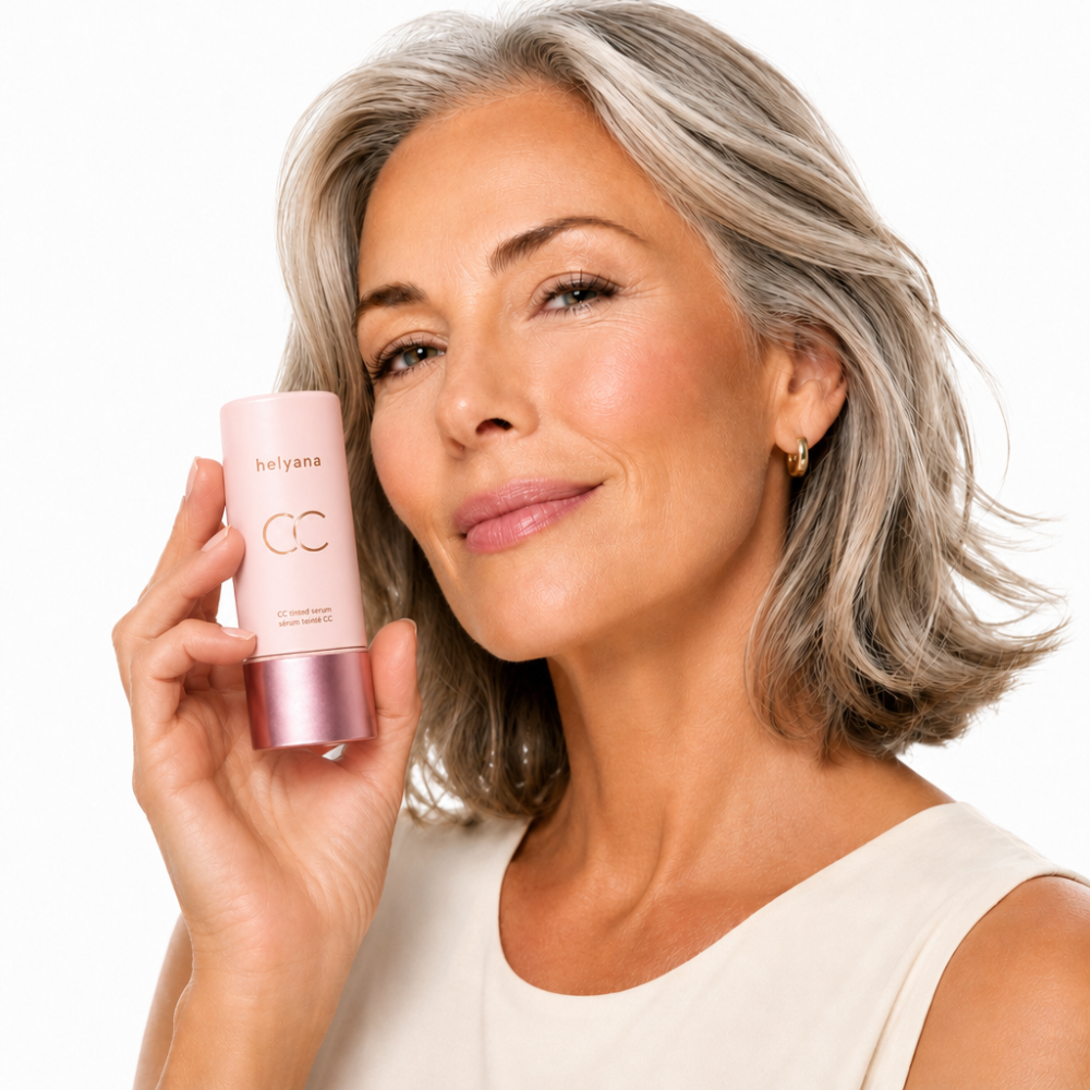 Helyana Color-Changing Serum