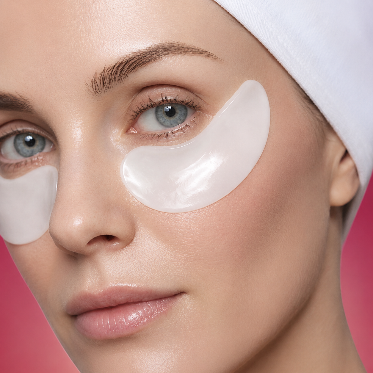 Lot de 3 Masques au Bio-Collagène