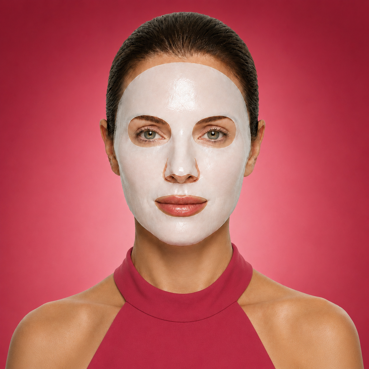 Lot de 3 Masques au Bio-Collagène