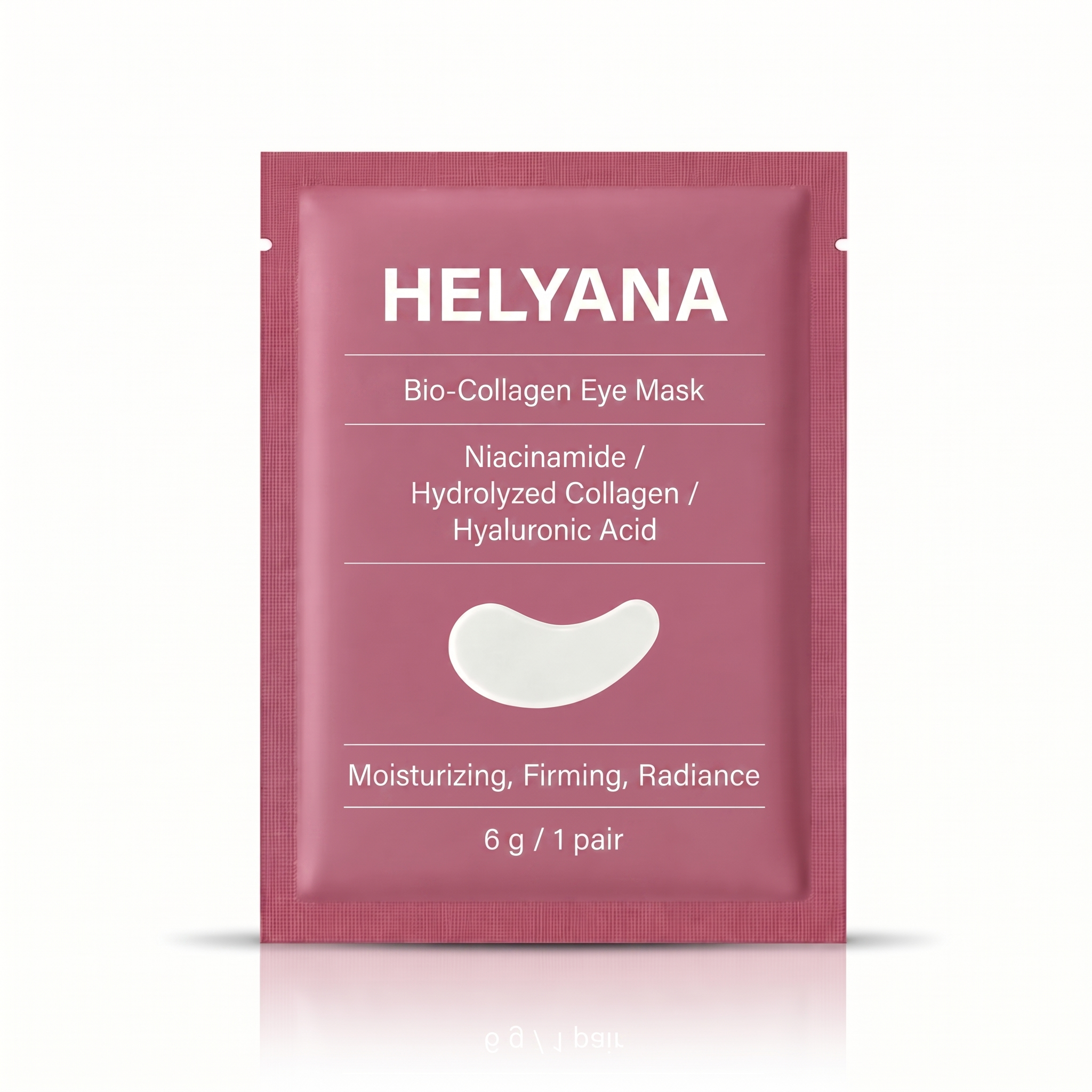 Set of 3 Bio-Collagen Masks